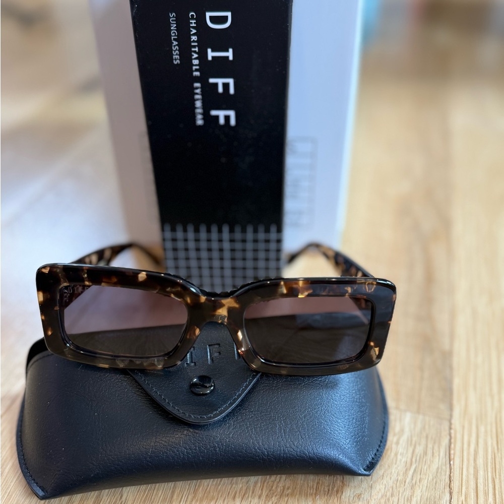 NEW Diff Indy sunglasses